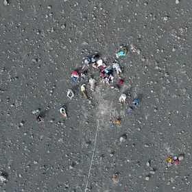Drone Aerial Photogrammetry