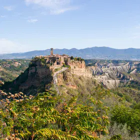 Civita di Bagnoregio - The Dying Town