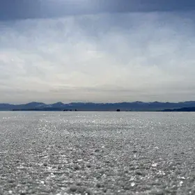 Bonneville Salt Flats